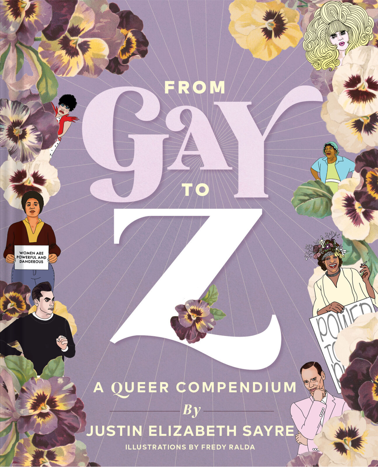 “From Gay to Z,” by Justin Elizabeth Sayre